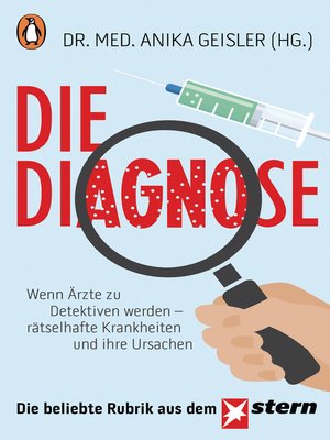 cover image of Die Diagnose